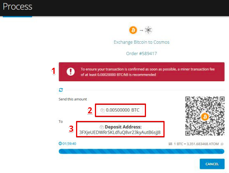 How to buy Cosmos (ATOM)