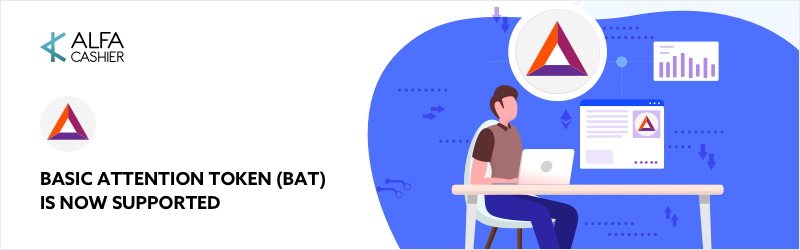 Basic Attention Token (BAT) is now supported!