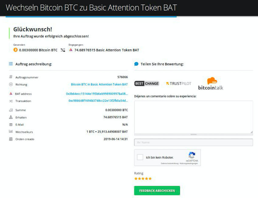 How to buy Basic Attention Token (BAT) pic9