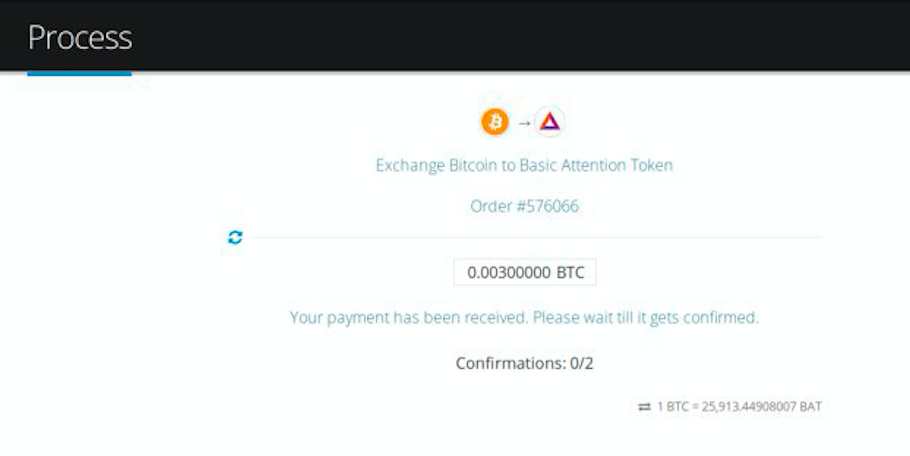 How to buy Basic Attention Token (BAT) pic8
