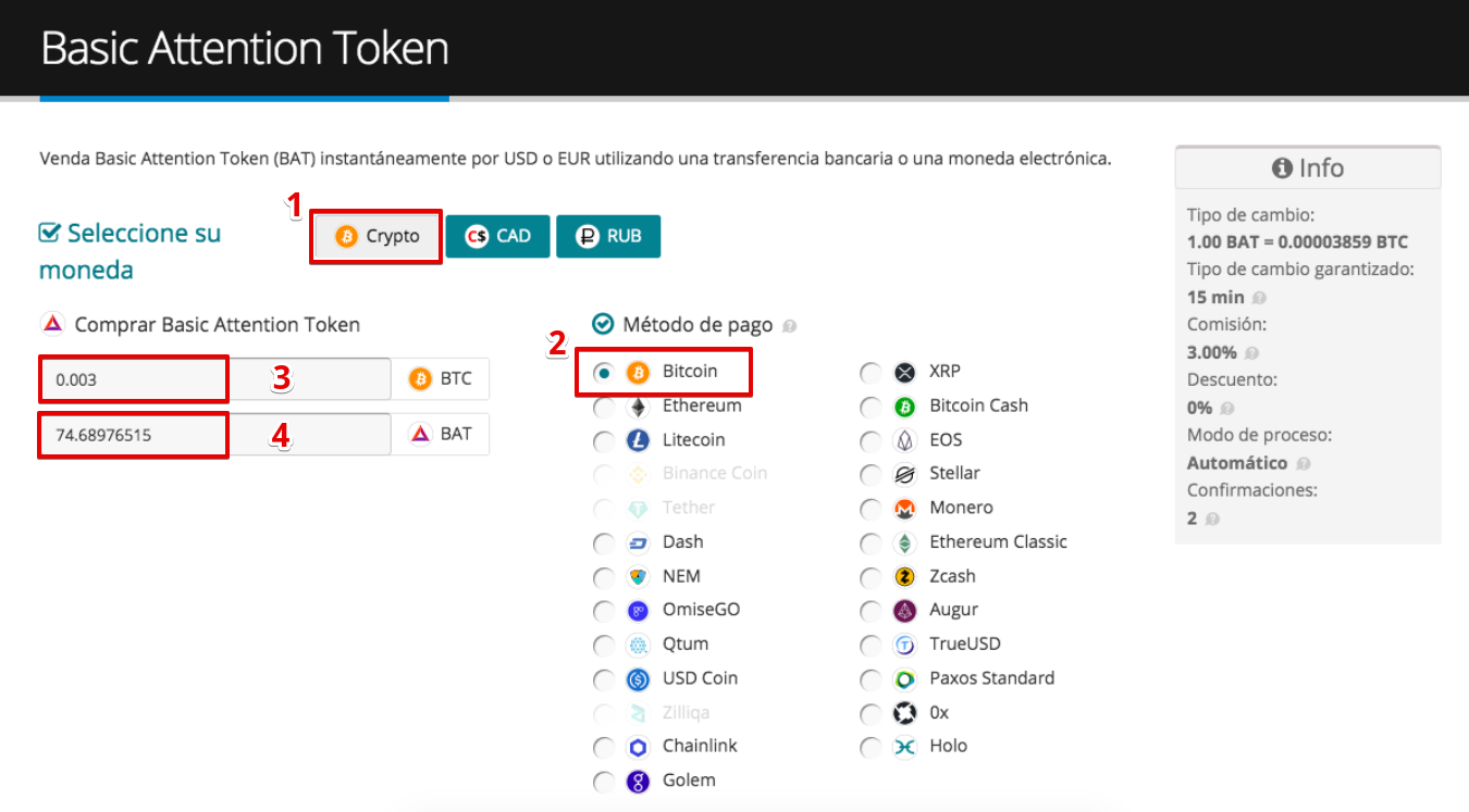 Cómo comprar Basic Attention Token (BAT) pic11