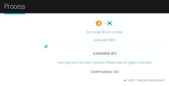 How to buy Holo (HOT)