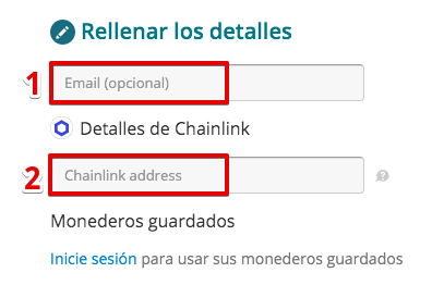 Cómo comprar Chainlink (LINK)