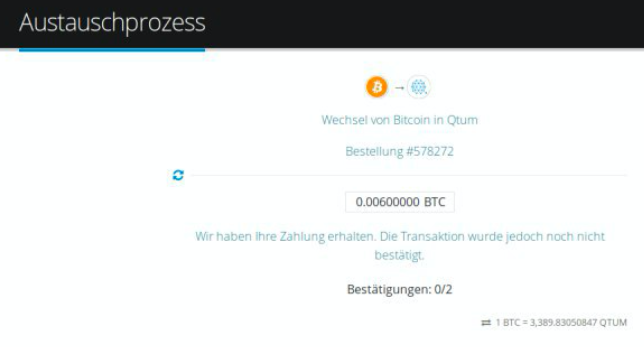 Wie kaufe ich Qtum (QTUM)