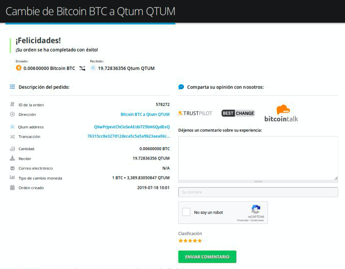 Cómo comprar Qtum (QTUM)
