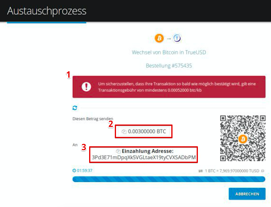 Wie kaufe ich TrueUSD (TUSD) pic7