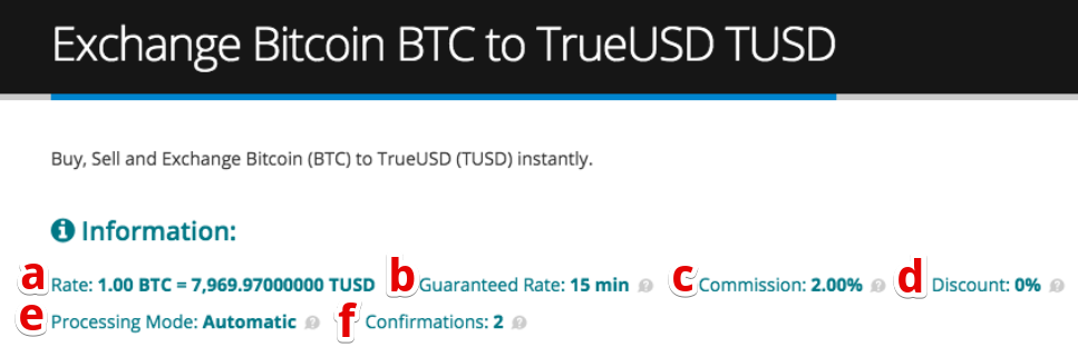 How to buy TrueUSD (TUSD) pic3