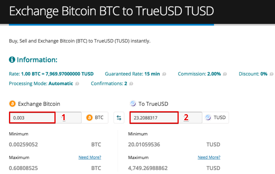 How to buy TrueUSD (TUSD) pic4