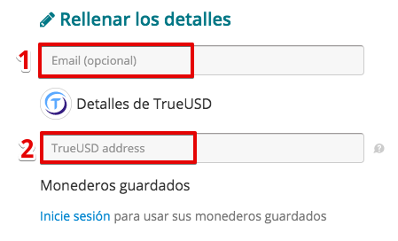 Cómo comprar TrueUSD (TUSD) pic5