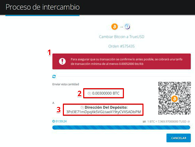 Cómo comprar TrueUSD (TUSD) pic7