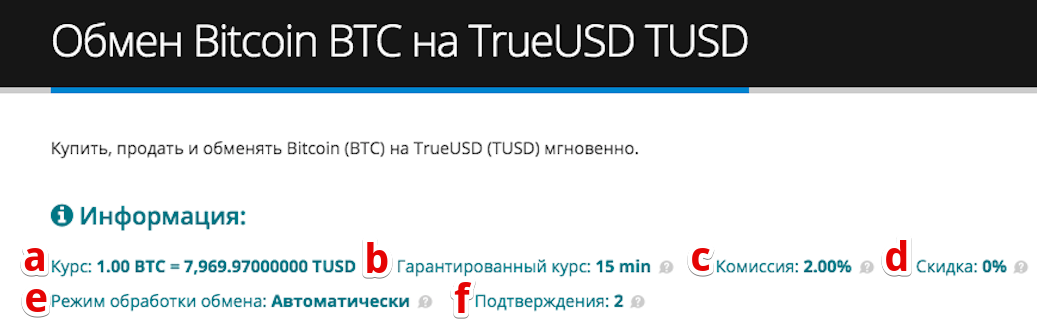 Как купить TrueUSD (TUSD) pic3