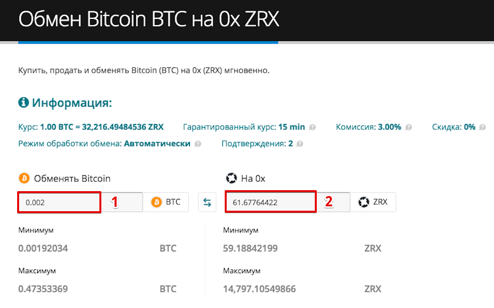 Как купить 0x (ZRX)