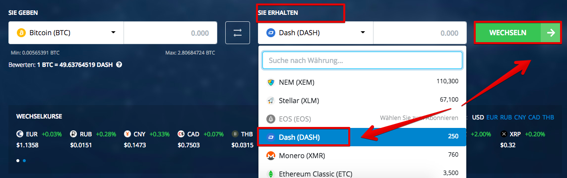 de2dash