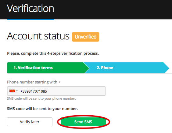 What is Account Verification? 