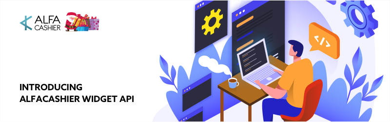 ALFAcashier Widget API