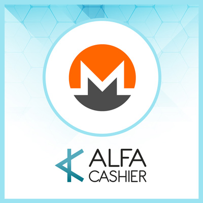 Unterstützung für Monero auf ALFAcashier hinzugefügt!