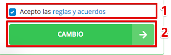 Cómo vender su Cosmos (ATOM)