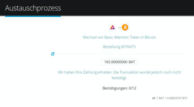 Wie verkauft man Basic Attention Token (BAT) pic8