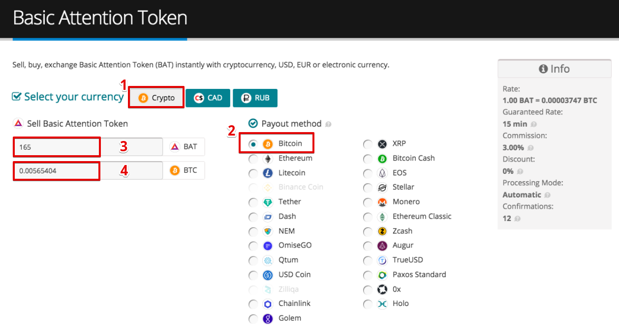 How to sell Basic Attention Token (BAT)  pic11