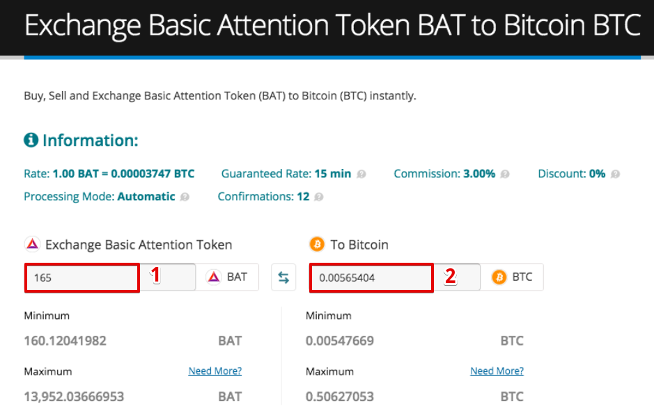 How to sell Basic Attention Token (BAT)  pic4