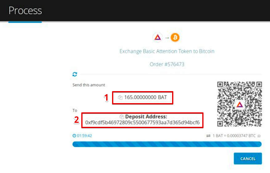 How to sell Basic Attention Token (BAT)  pic7