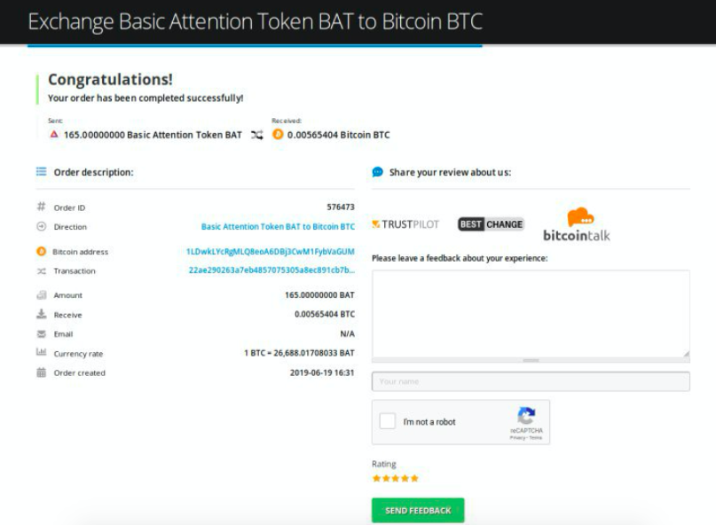 How to sell Basic Attention Token (BAT)  pic9