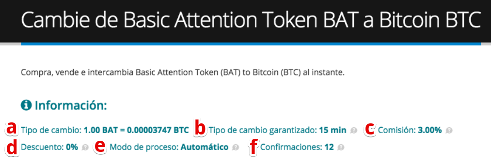 Cómo vender su Basic Attention Token (BAT) pic3