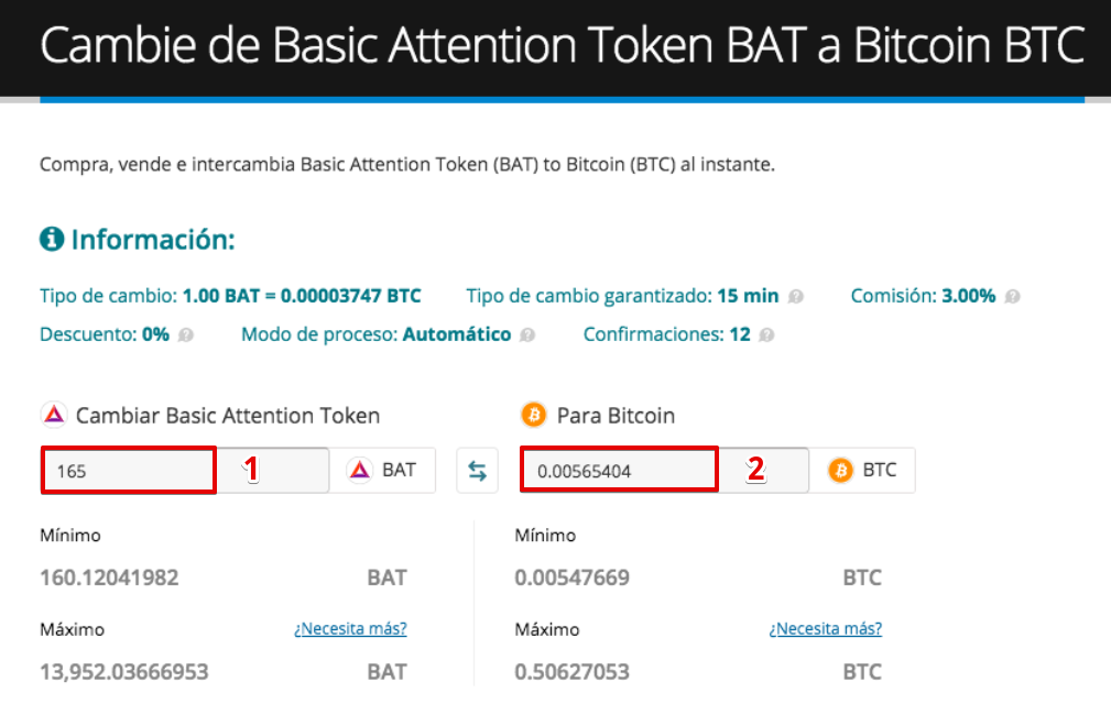 Cómo vender su Basic Attention Token (BAT) pic4