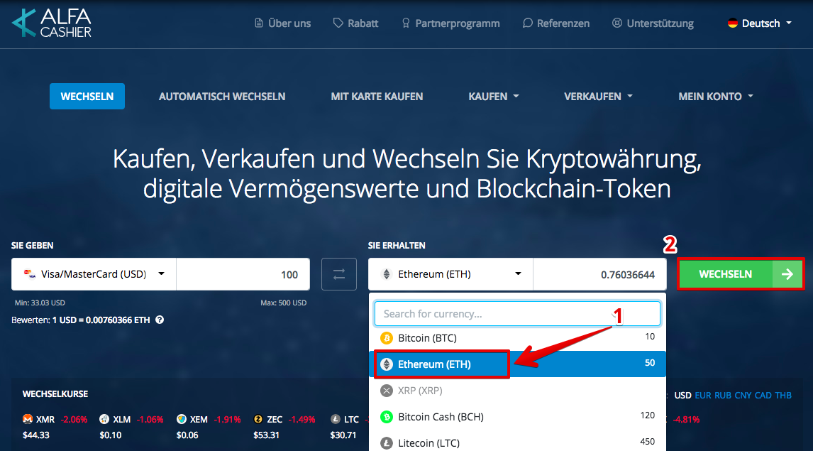 Binärer forex handel für anfänger